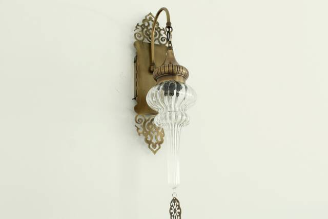 Wall Lamp, Wall Light, Wall Sconce, Morocco Wall Light, Moroccan Lighting, Turkish Light, Morocco Lamp, Morocco Pendant, Morocco Lantern, Turkey Lamp - image 1