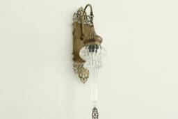 Wall Lamp, Wall Light, Wall Sconce, Morocco Wall Light, Moroccan Lighting, Turkish Light, Morocco Lamp, Morocco Pendant, Morocco Lantern, Turkey Lamp - thumbnail 1