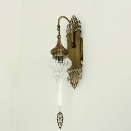 Wall Lamp, Wall Light, Wall Sconce, Morocco Wall Light, Moroccan Lighting, Turkish Light, Morocco Lamp, Morocco Pendant, Morocco Lantern, Turkey Lamp - thumbnail 3