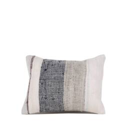 "Set Of 4 Pcs, Rag Rug Pillow Cover, Vintage Kilim Pillow, 13.78"" X 17.72" - thumbnail 2