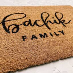 Custom Name Doormat - thumbnail 3