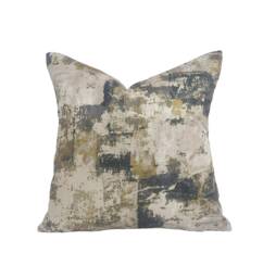 Wemyss - Bridgeport Caramac Cushion Cover Home D??cor Throw Pillow