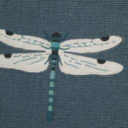 Dragonfly Cushion, Square Pillow, Sophie Allport Design - thumbnail 3