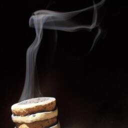 Ceramic Steamship Incense Burner - thumbnail 3