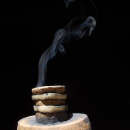 Ceramic Steamship Incense Burner - thumbnail 4