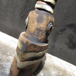 Ceramic Steamship Incense Burner - thumbnail 2