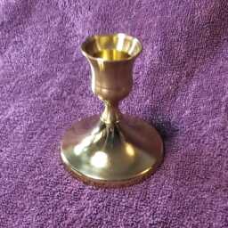 Vintage Style Candlestick Holders - Altar & Shrine Candle Holder Antique Home D??cor Elegant Table Classic Gift Tableware