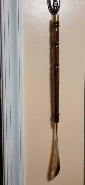 Custom Shoe Horn - image 1