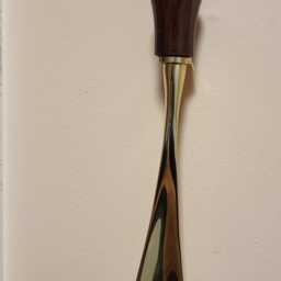 Custom Shoe Horn - thumbnail 2