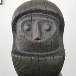 Handcrafted Daruma By Dean Marino Unique, Resilient, Inspiring - thumbnail 2