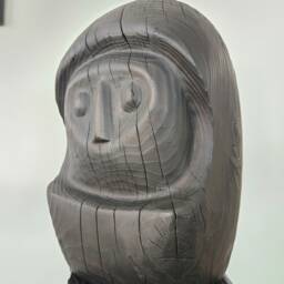 Handcrafted Daruma By Dean Marino Unique, Resilient, Inspiring - thumbnail 3