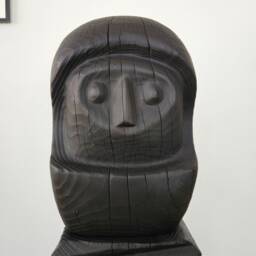 Handcrafted Daruma By Dean Marino Unique, Resilient, Inspiring - thumbnail 4