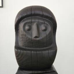 Handcrafted Daruma By Dean Marino Unique, Resilient, Inspiring - thumbnail 1