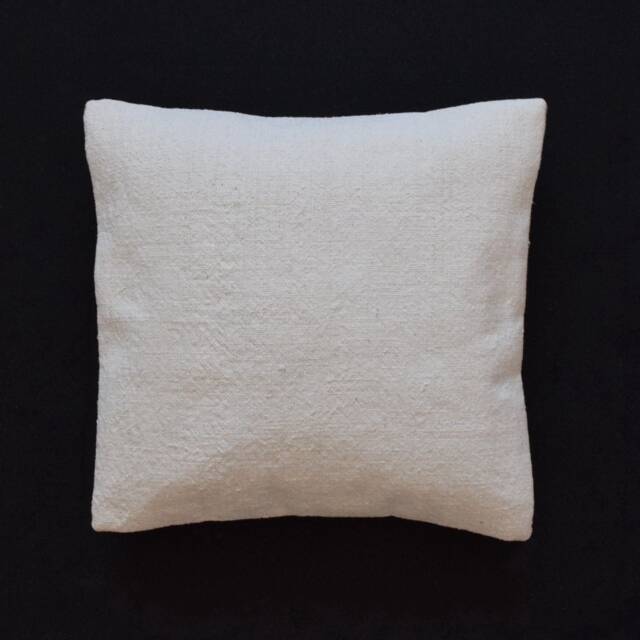 Embroidery Cotton Kilim Pillow Coussin Morrocan Cushion 16 X Boho Kissen Housse 40X40 Rug Covers - image 1