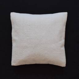 Embroidery Cotton Kilim Pillow Coussin Morrocan Cushion 16 X Boho Kissen Housse 40X40 Rug Covers - thumbnail 1