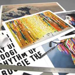Sunset Lights Art Print - thumbnail 2