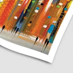 Sunset Lights Art Print - thumbnail 3