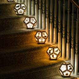 Texas Lamp - thumbnail 4