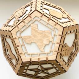 Texas Lamp - thumbnail 3