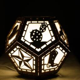 Texas Lamp - thumbnail 2