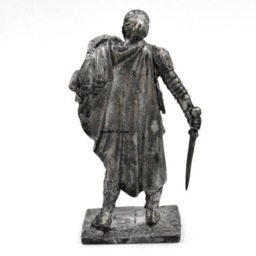 54mm Gladiator Spartacus. 75-73 Bc - thumbnail 2