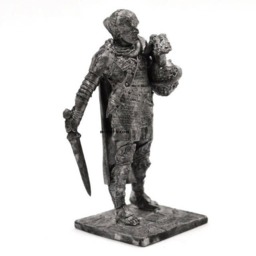 54mm Gladiator Spartacus. 75-73 Bc - thumbnail 3
