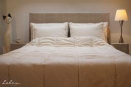 Natural Wool Filled Twin Duvet - Extra Warmth For Winter Bedding Bliss - Us Duty Paid