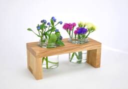 Upcycling Plant Stand - Flower Holder