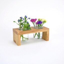 Upcycling Plant Stand - Flower Holder - thumbnail 3