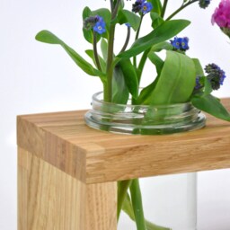 Upcycling Plant Stand - Flower Holder - thumbnail 2