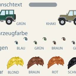 "Wall Sticker ""Off-Road Vehicle" - thumbnail 2