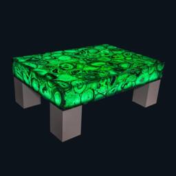 Agate Coffee Table - thumbnail 4
