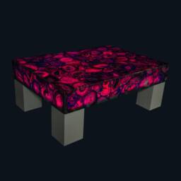 Agate Coffee Table - thumbnail 3