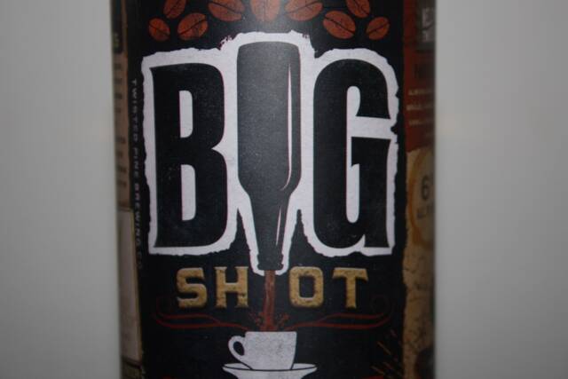 Big Shot Soy Candle - image 1