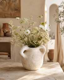 Vase Decoration, Natural Vase - thumbnail 1