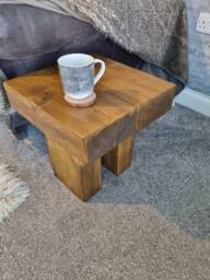 Sleeper End Table Coffee
