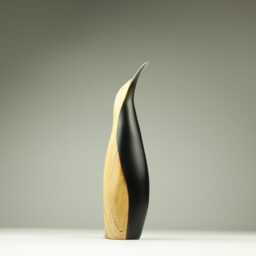 Duo Penguin Sculpture - 205 - thumbnail 3