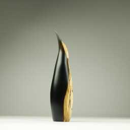 Duo Penguin Sculpture - 205 - thumbnail 2