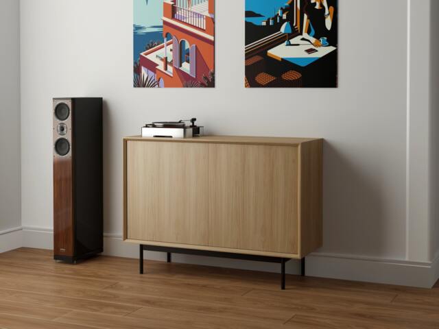 Mid-Century Sideboard, Dresser, Commode - image 1