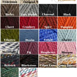 Chunky Cable Knit Pillow Cover Celtic Inspired Seed 12 X12 Inches - thumbnail 4