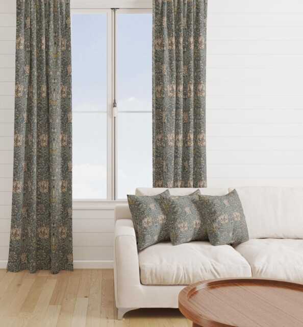 Honeysuckle Steel Pillow/Cushion Cover - image 1