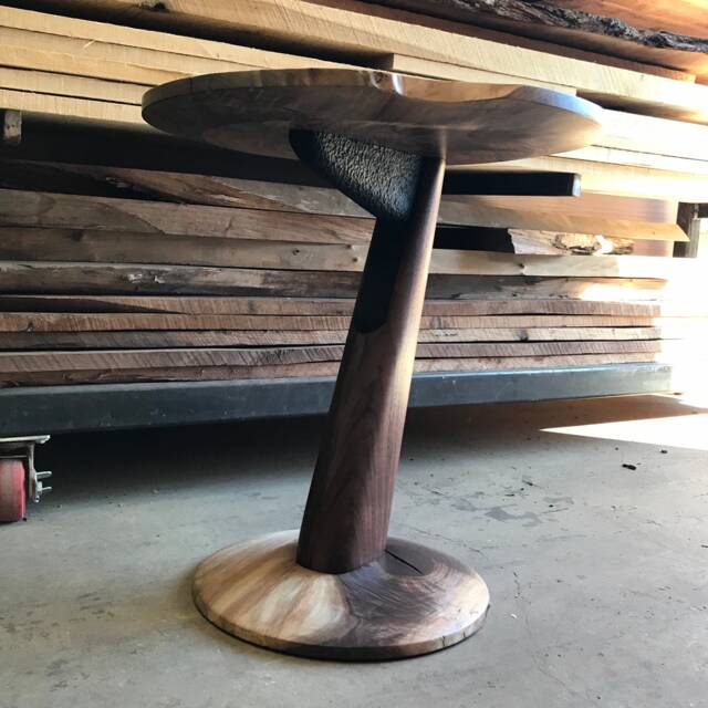 Cantilevered Side Table - image 1