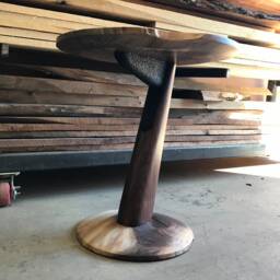 Cantilevered Side Table - thumbnail 1