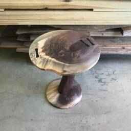 Cantilevered Side Table - thumbnail 2