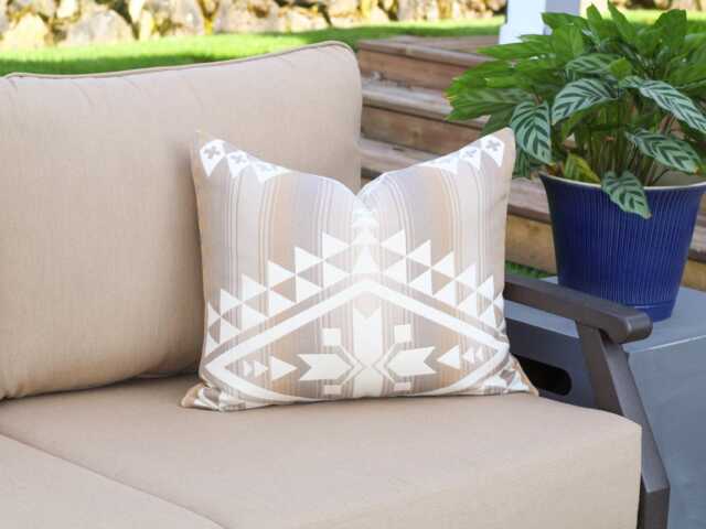 16x20 Canyonlands National Park Outdoor Pillow Cover - Ready To Ship - image 1