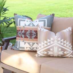 16x20 Canyonlands National Park Outdoor Pillow Cover - Ready To Ship - thumbnail 4