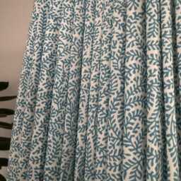 Soane Coral Daisy Lampshade - thumbnail 4