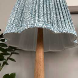 Soane Coral Daisy Lampshade - thumbnail 3