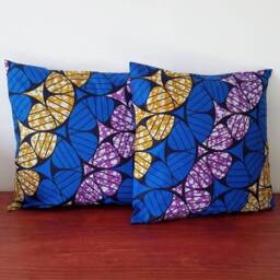 Throw Pillow Covers Set - thumbnail 2