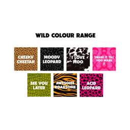 Wild Metal Photo Frame Print By Foldframe - thumbnail 2